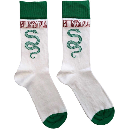 Nirvana Socks: Serve The Servants