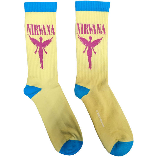 Nirvana Socks: Angelic