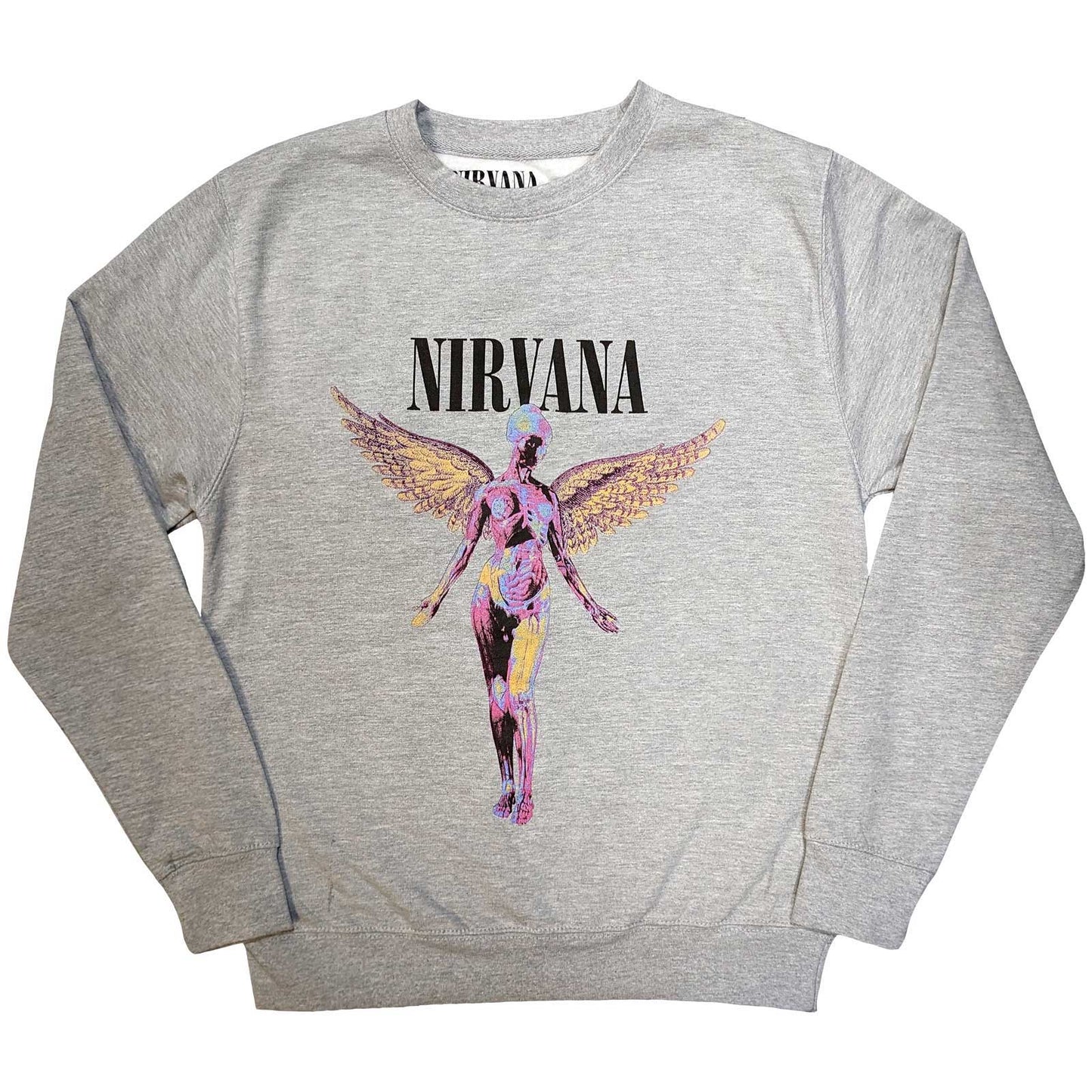 Nirvana Sweatshirt: In Utero