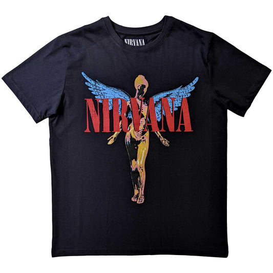 Nirvana T-Shirt: Angelic