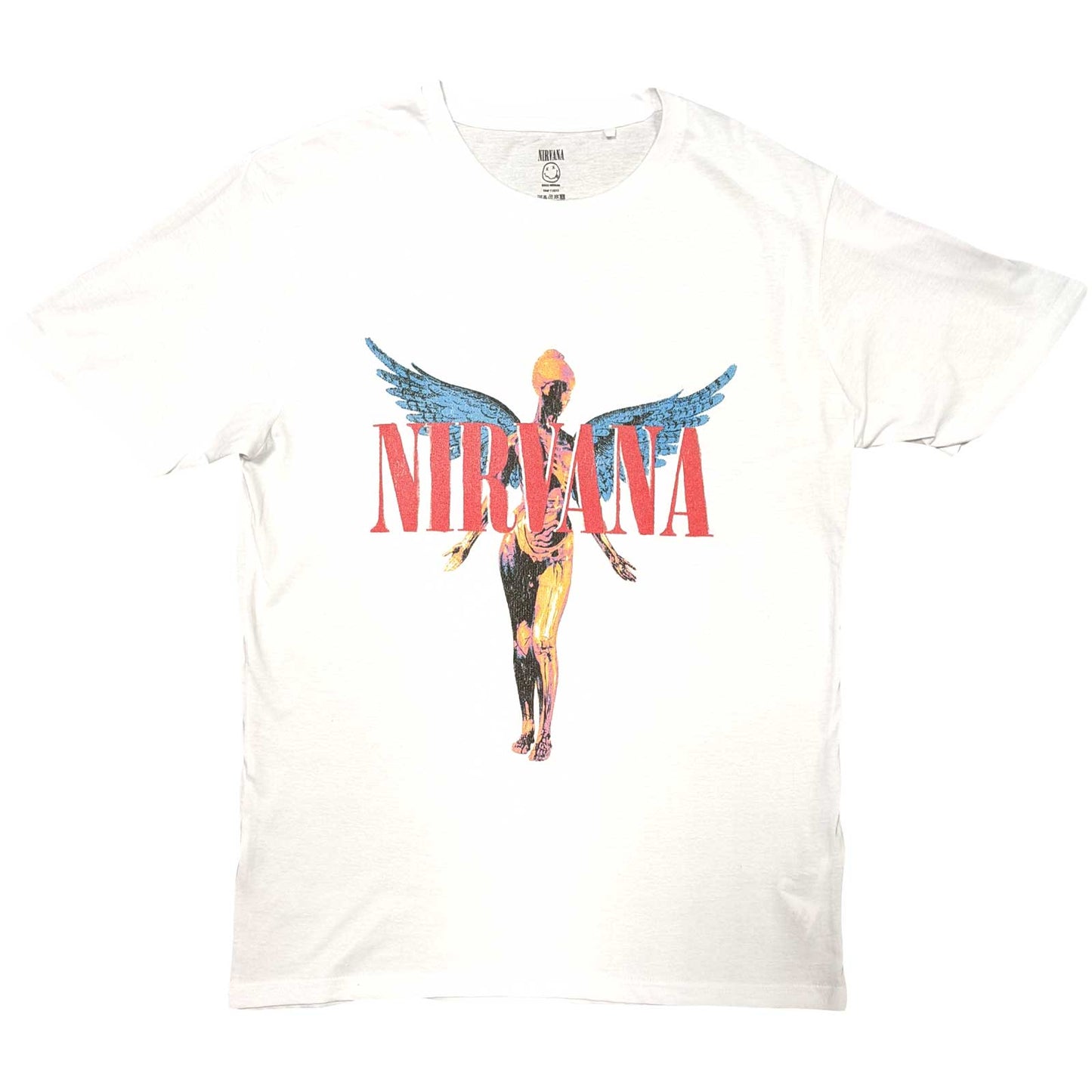Nirvana T-Shirt: Angelic