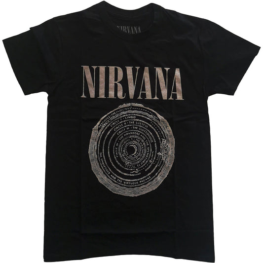 Nirvana T-Shirt: Vestibule