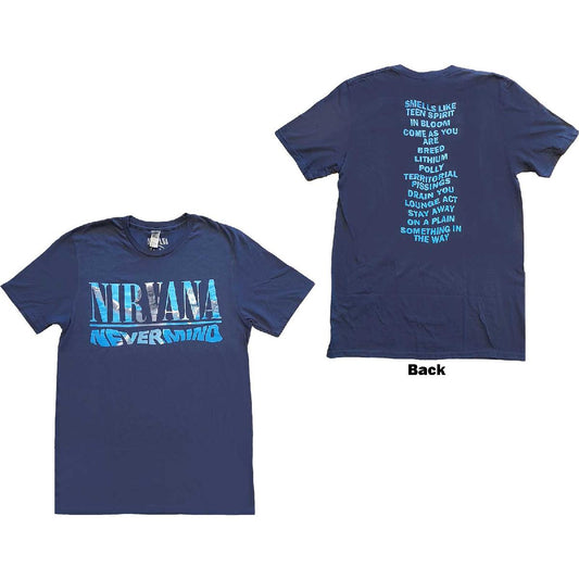 Nirvana T-Shirt: Nevermind