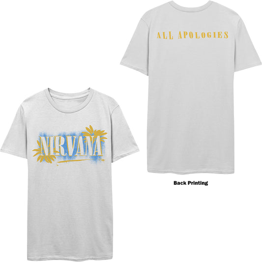 Nirvana T-Shirt: All Apologies