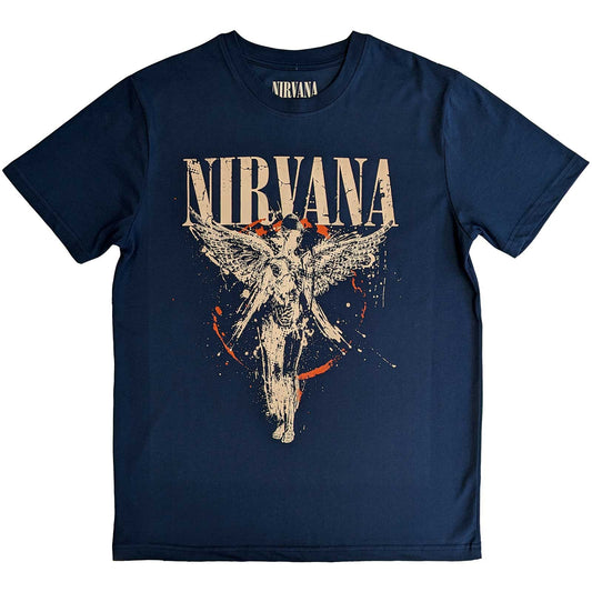 Nirvana T-Shirt: In Utero