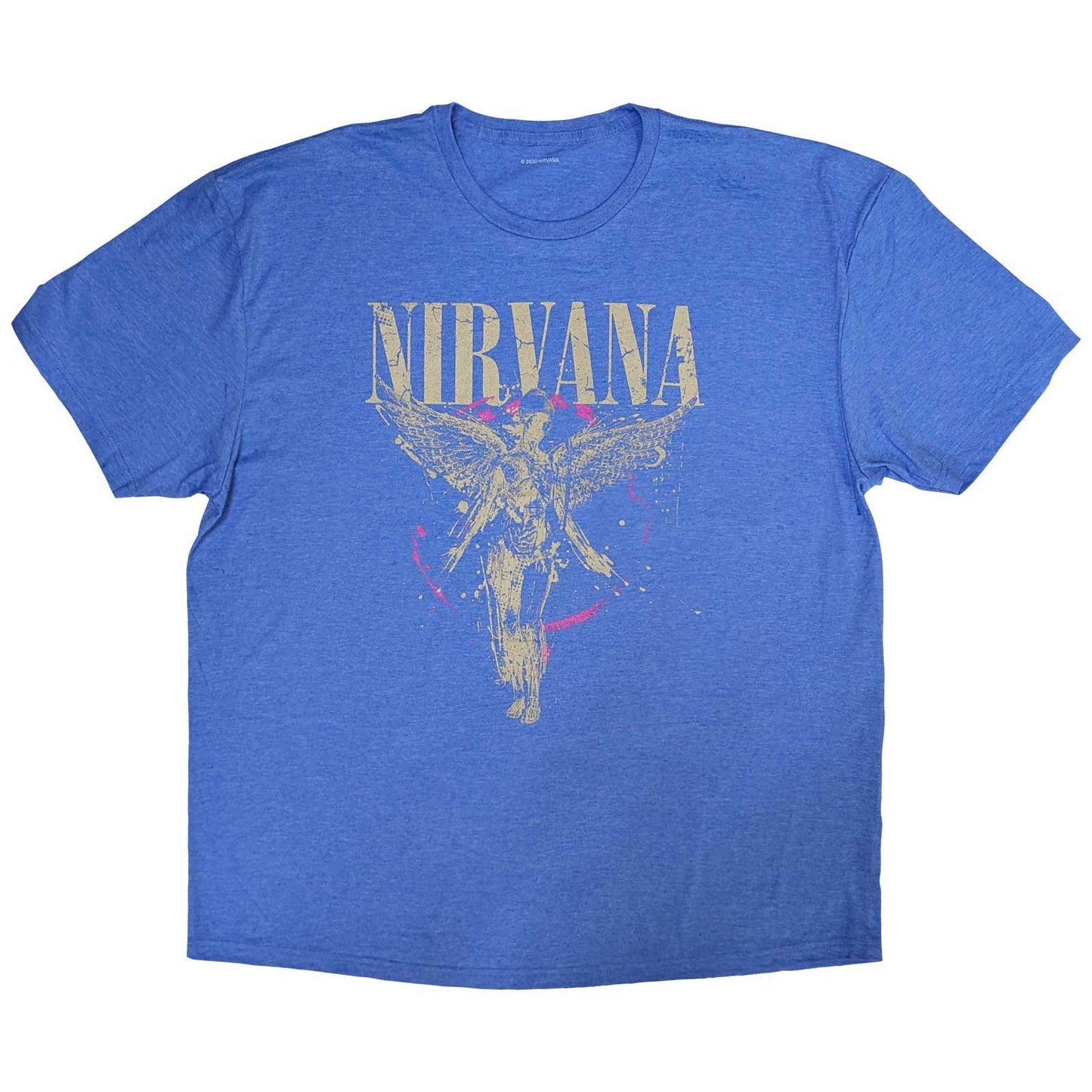 Nirvana T-Shirt: In Utero