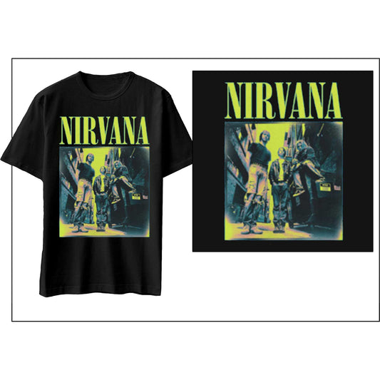Nirvana T-Shirt: Kings of The Street