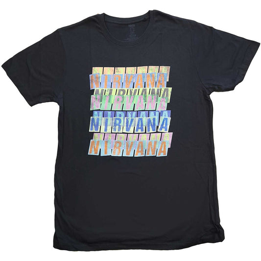 Nirvana T-Shirt: Repeat