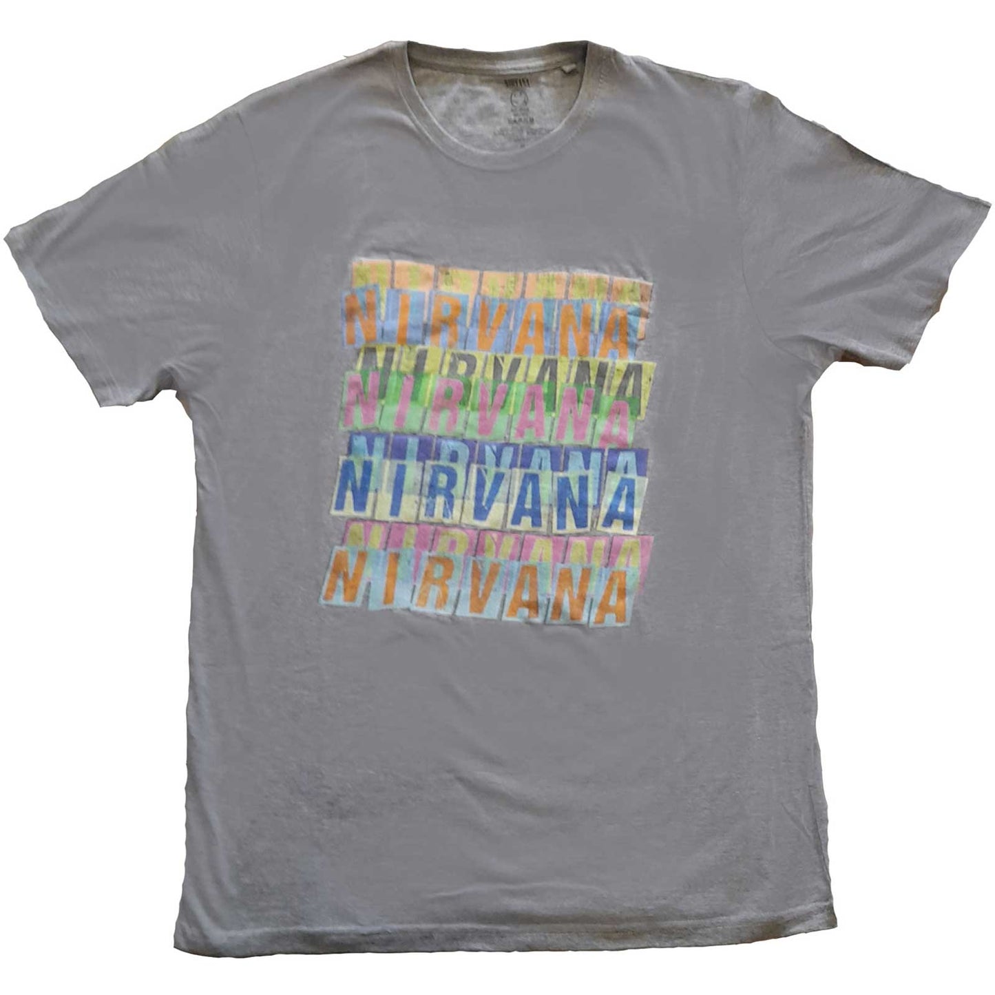 Nirvana T-Shirt: Repeat