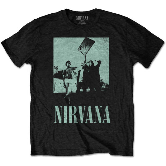 Nirvana T-Shirt: Dips