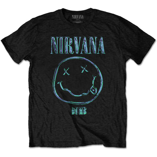 Nirvana T-Shirt: Dumb