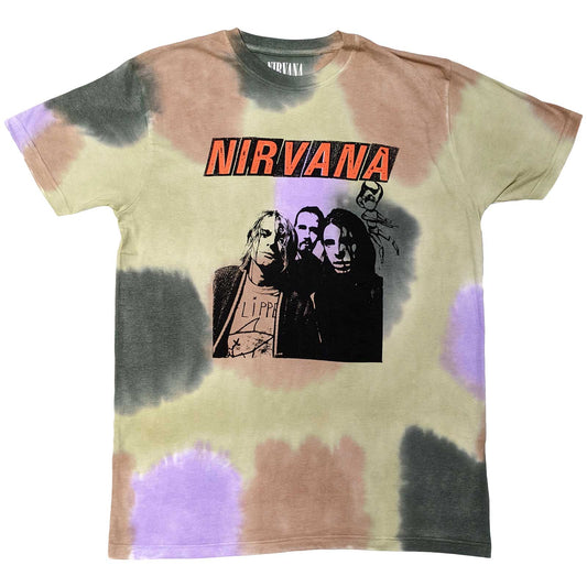 Nirvana T-Shirt: Flipper