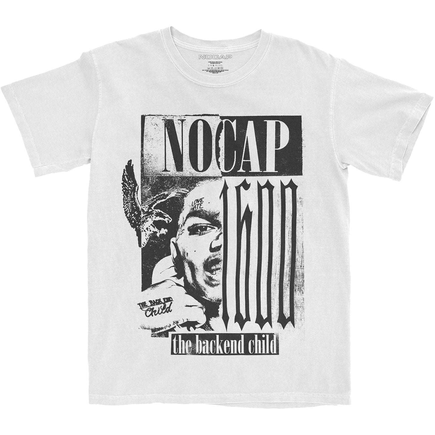 NoCap T-Shirt: Backend