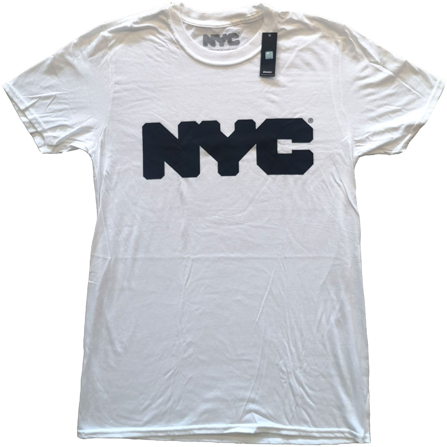 New York City T-Shirt: Logo