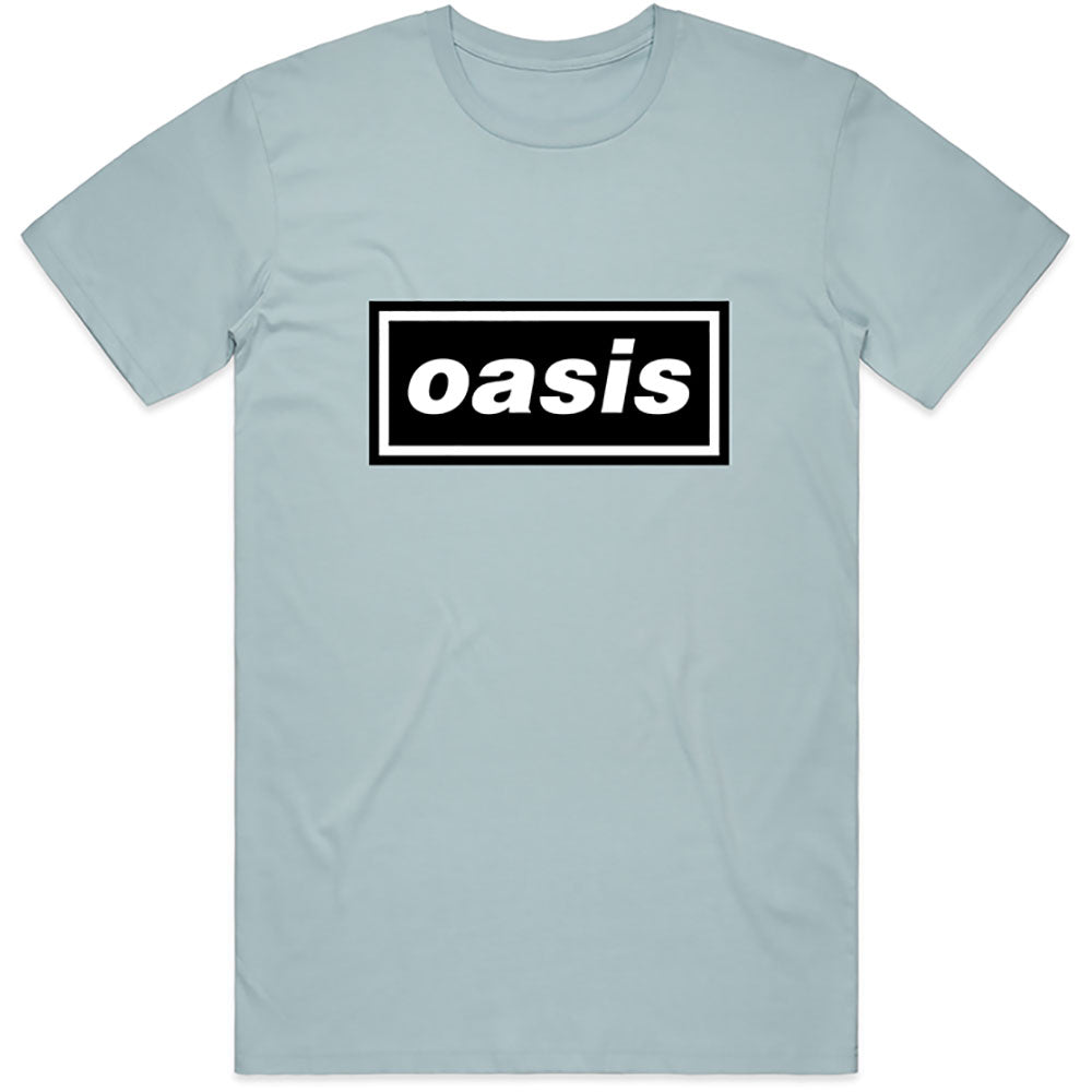 Oasis T-Shirt: Decca Logo