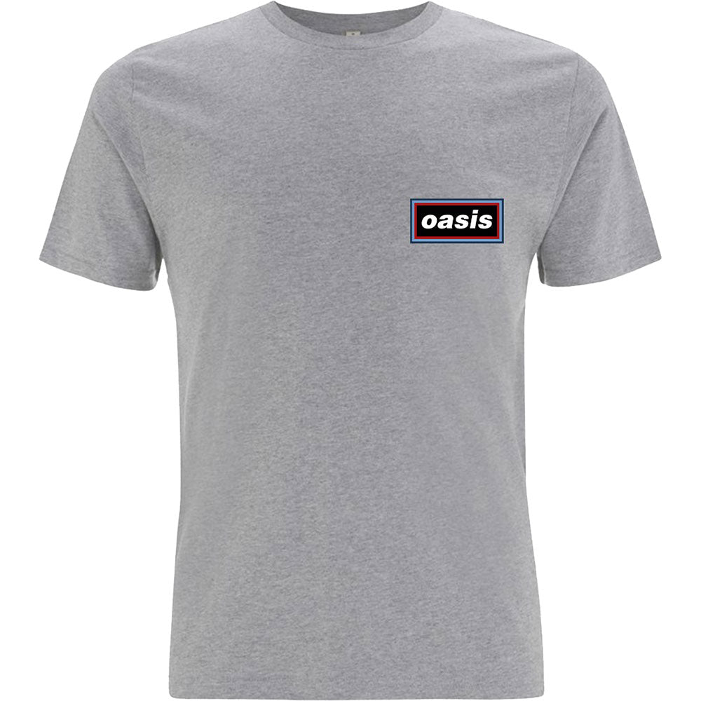 Oasis T-Shirt: Lines