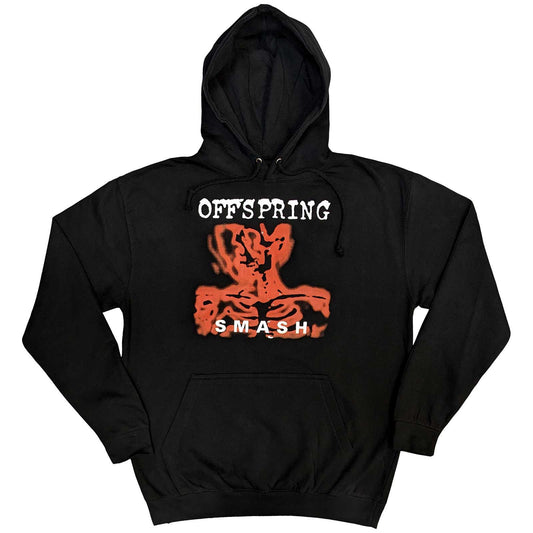 The Offspring Pullover Hoodie: Smash