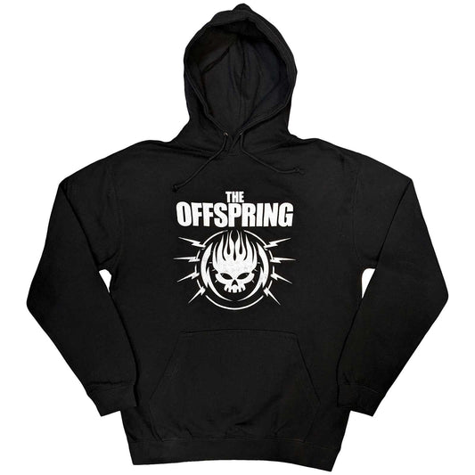 The Offspring Pullover Hoodie: Bolt Logo