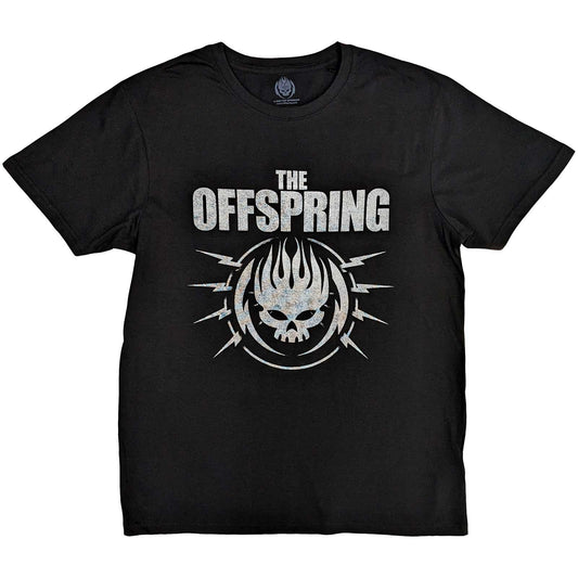 The Offspring T-Shirt: Bolt Logo