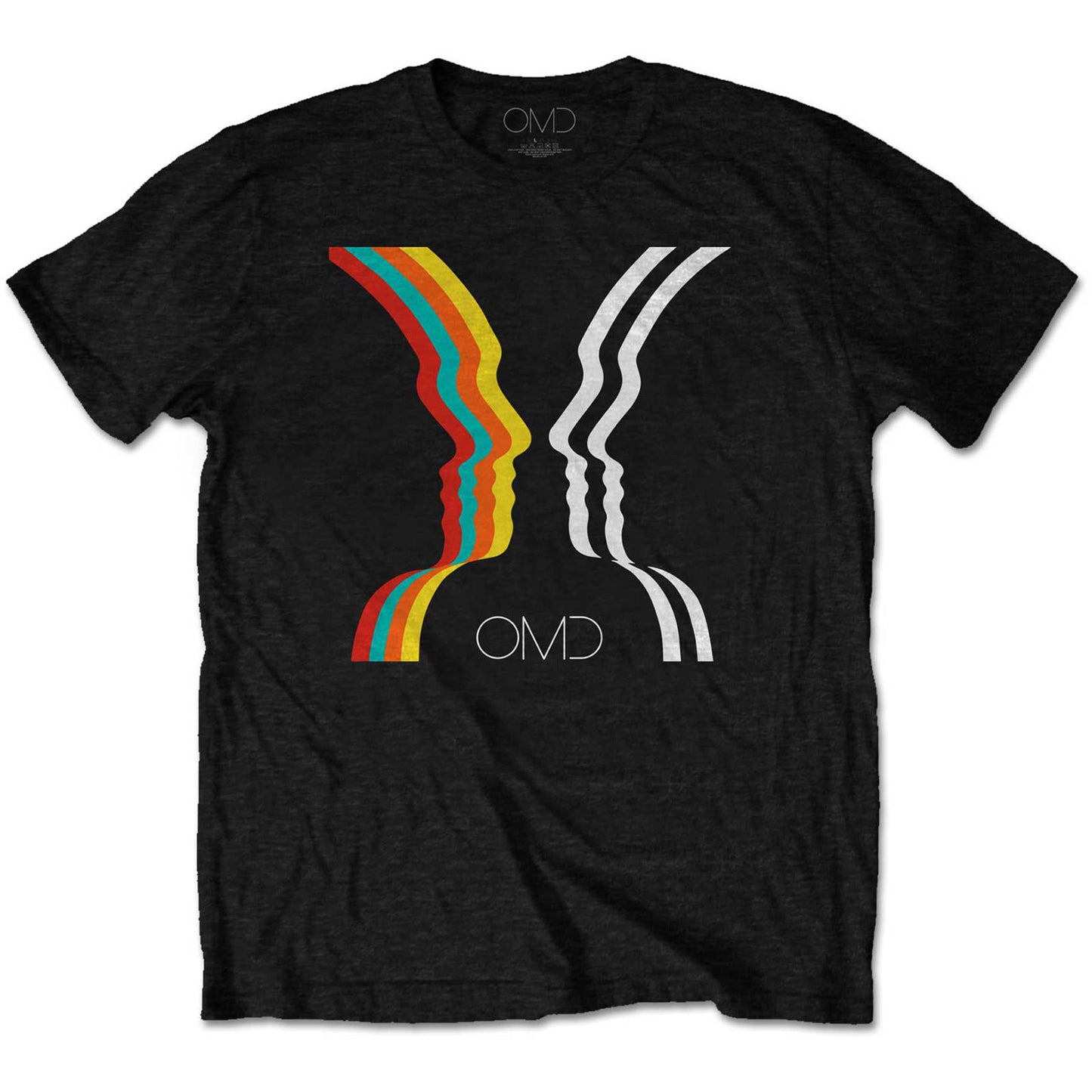 Orchestral Manoeuvres in the Dark T-Shirt: Punishment of Luxury