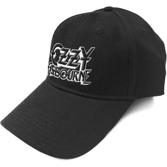 Ozzy Osbourne Baseball Cap: Logo