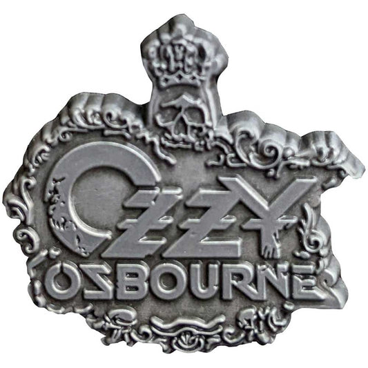 Ozzy Osbourne Badge: Crest