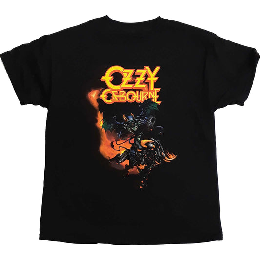 Ozzy Osbourne T-Shirt: Demon Bull