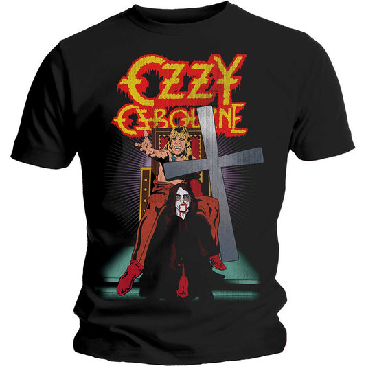 Ozzy Osbourne T-Shirt: Speak of the Devil Vintage