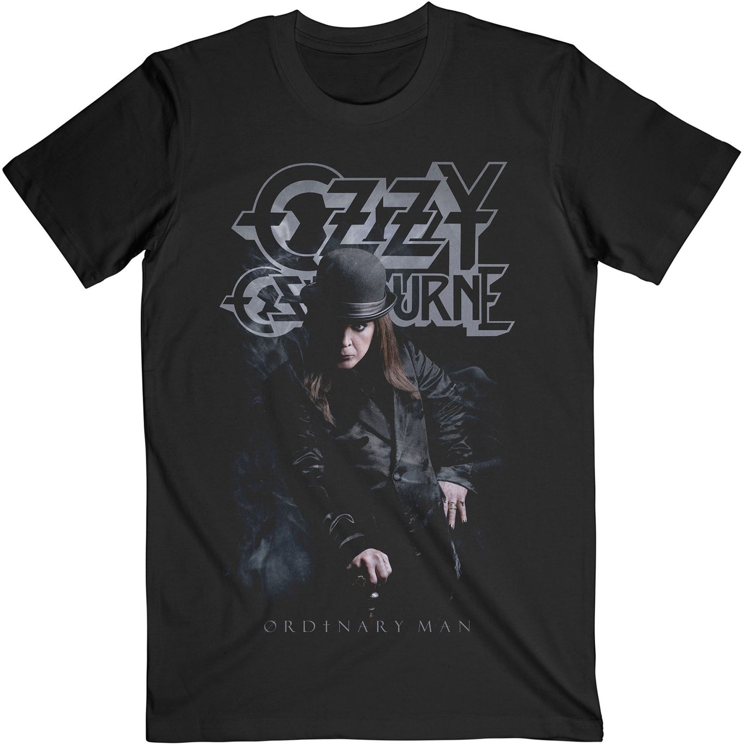 Ozzy Osbourne T-Shirt: Ordinary Man Standing