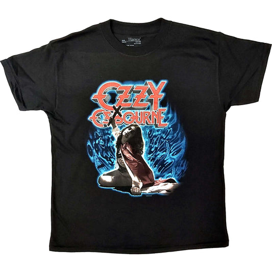 Ozzy Osbourne T-Shirt: Blizzard Of Ozz