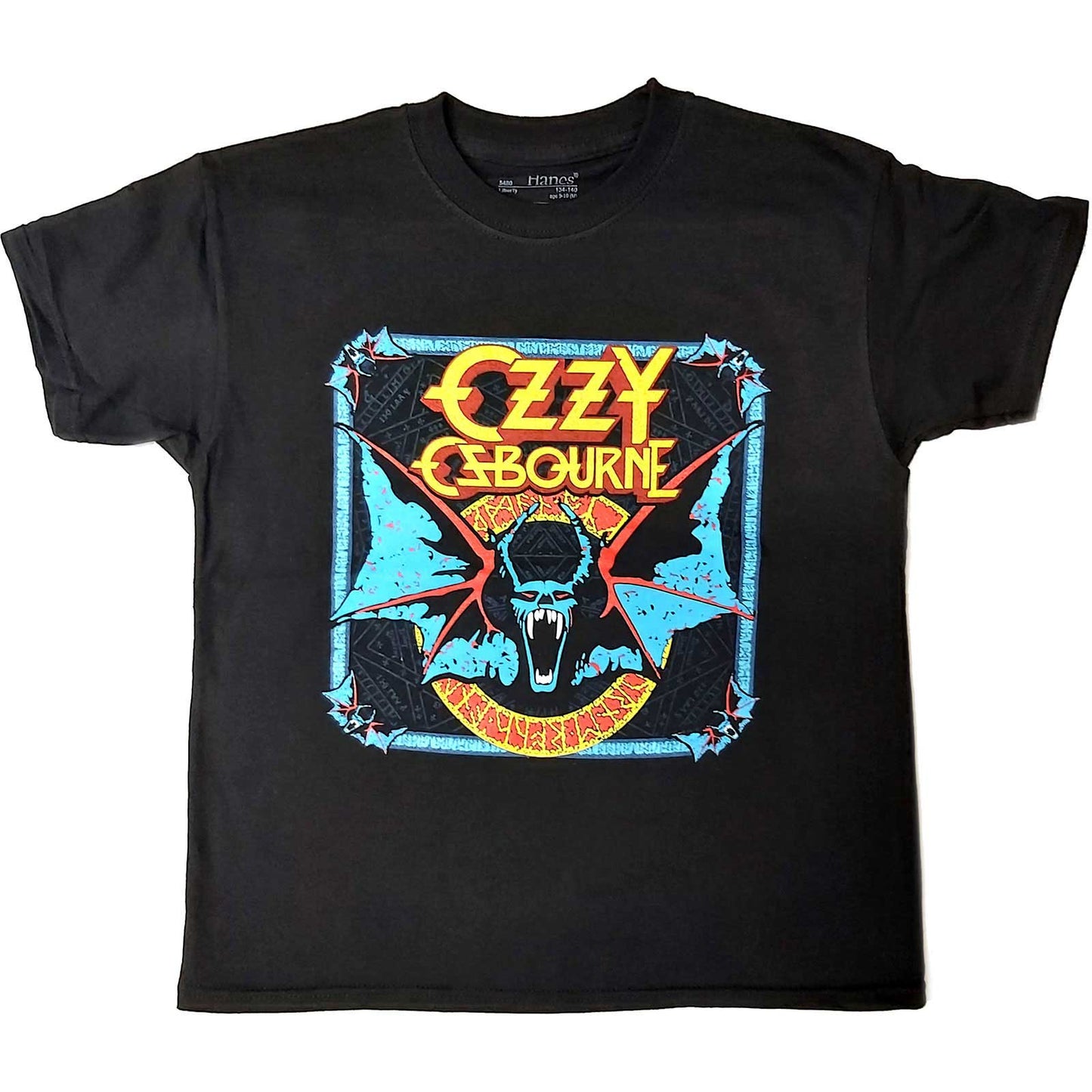Ozzy Osbourne T-Shirt: Speak of the Devil