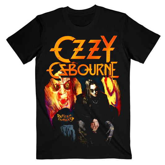 Ozzy Osbourne T-Shirt: SD 9