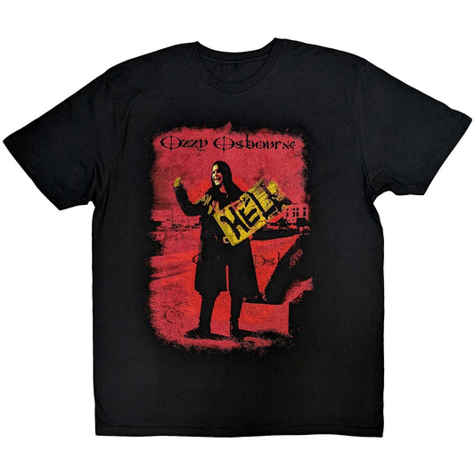 Ozzy Osbourne T-Shirt: Hell