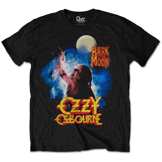 Ozzy Osbourne T-Shirt: Bark at the moon