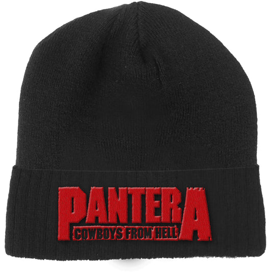 Pantera Beanie Hat: Cowboys from Hell