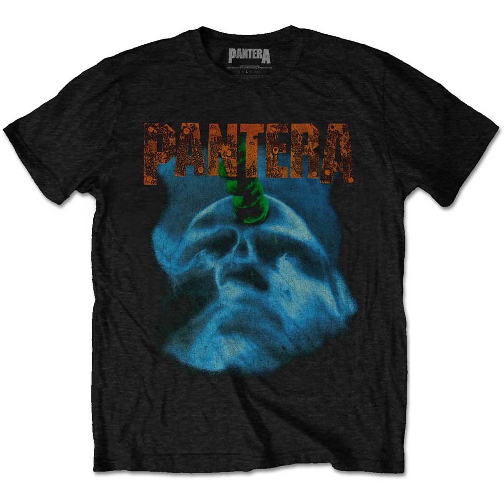 Pantera T-Shirt: Far Beyond Driven World Tour