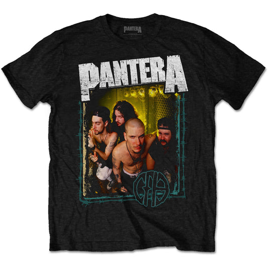Pantera T-Shirt: Barbed