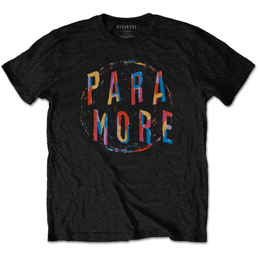 Paramore T-Shirt: Spiral