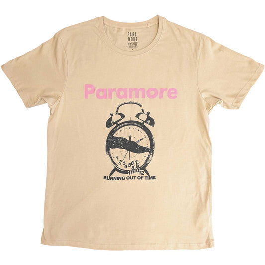Paramore T-Shirt: Clock