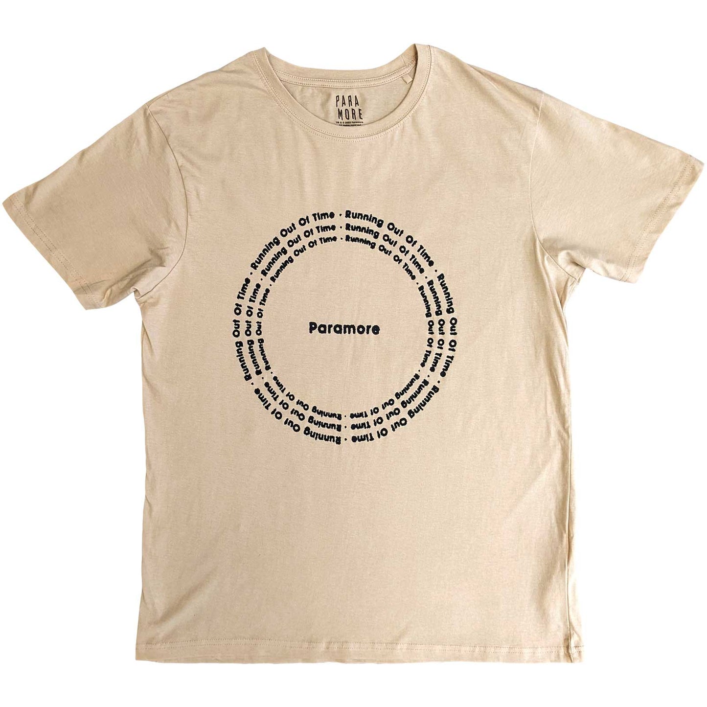 Paramore T-Shirt: ROOT Circle
