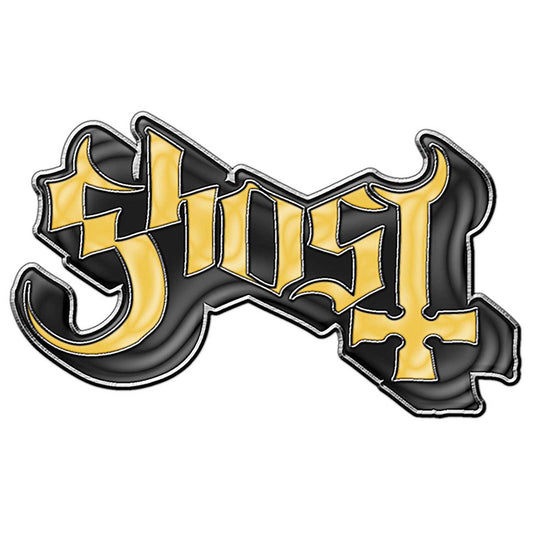 Ghost Badge: Logo