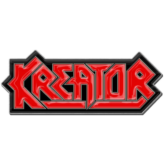 Kreator Badge: Logo