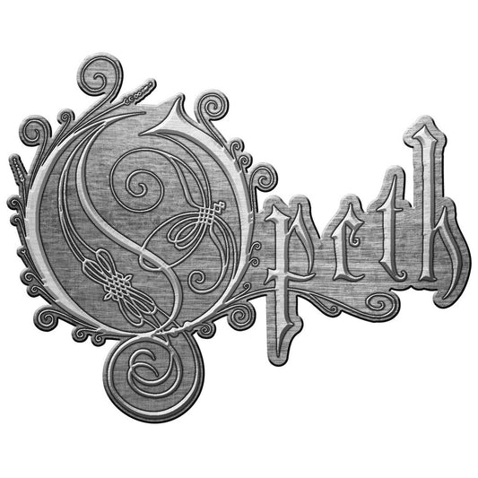Opeth Badge: Logo