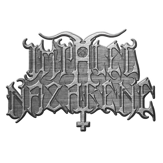 Impaled Nazarene Badge: Logo