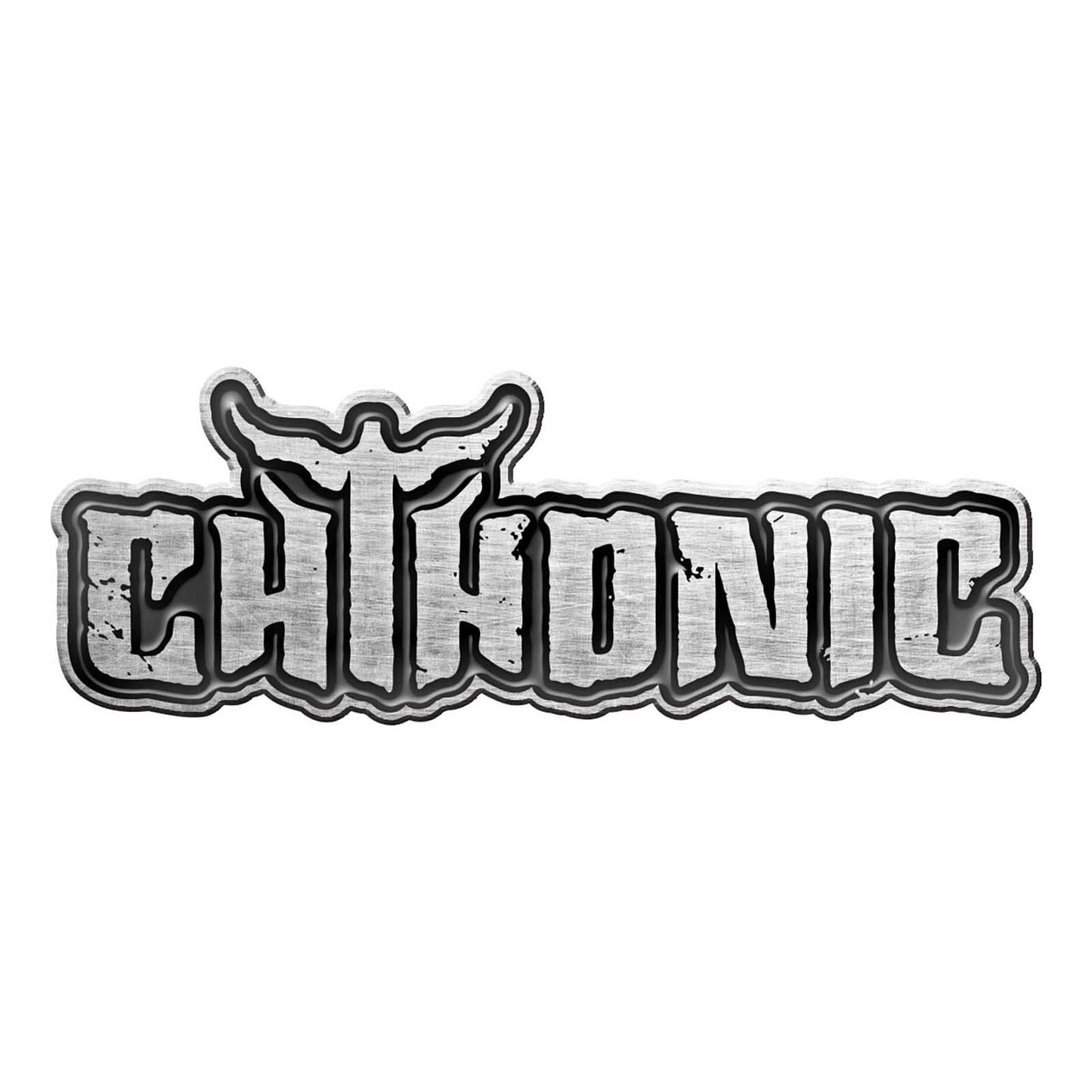 Chthonic Badge: Logo