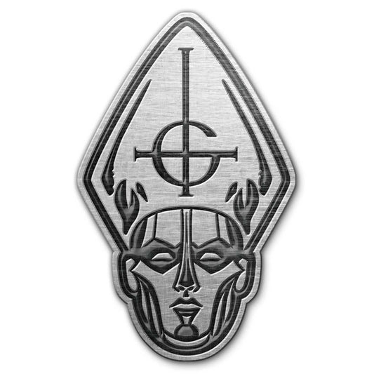 Ghost Badge: Papa Head