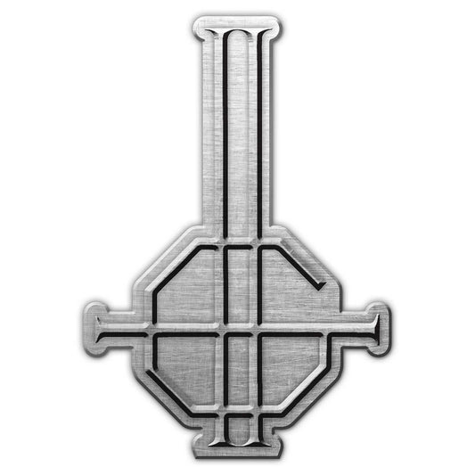 Ghost Badge: Grucifix