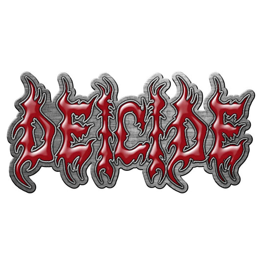 Deicide Badge: Logo