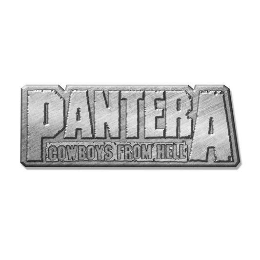 Pantera Badge: Cowboys From Hell