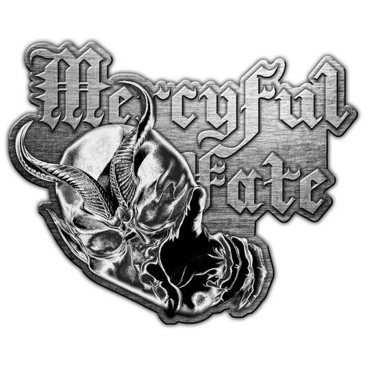 Mercyful Fate Badge: Don't Break the Oath